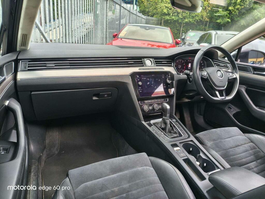 Volkswagen Passat Estate 1.4 Tsi Gt Dsg Euro 6 Ss 201867 Grey #5