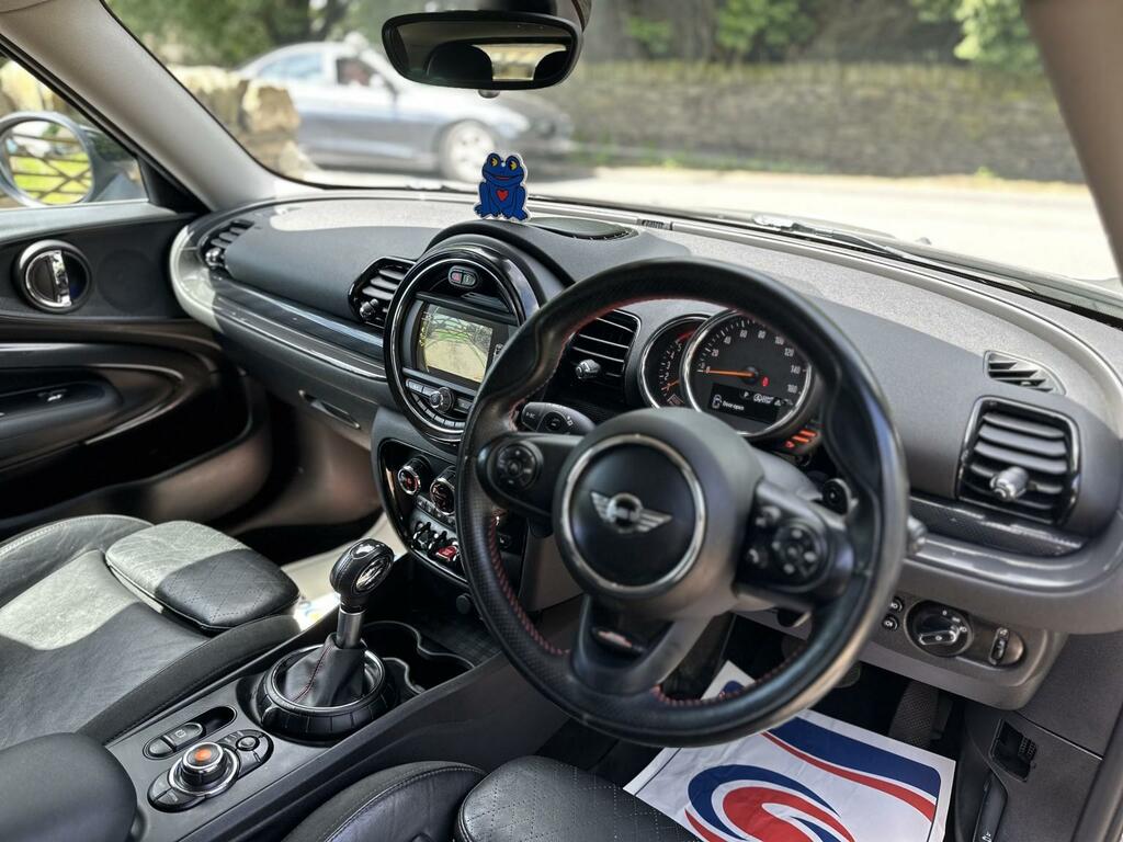 Mini Clubman 2.0 Clubman Cooper Sd All4 2016 Grey #6