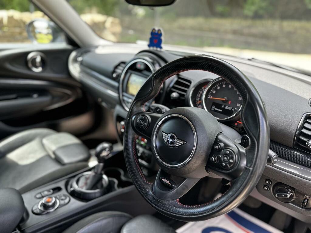 Mini Clubman 2.0 Clubman Cooper Sd All4 2016 Grey #5