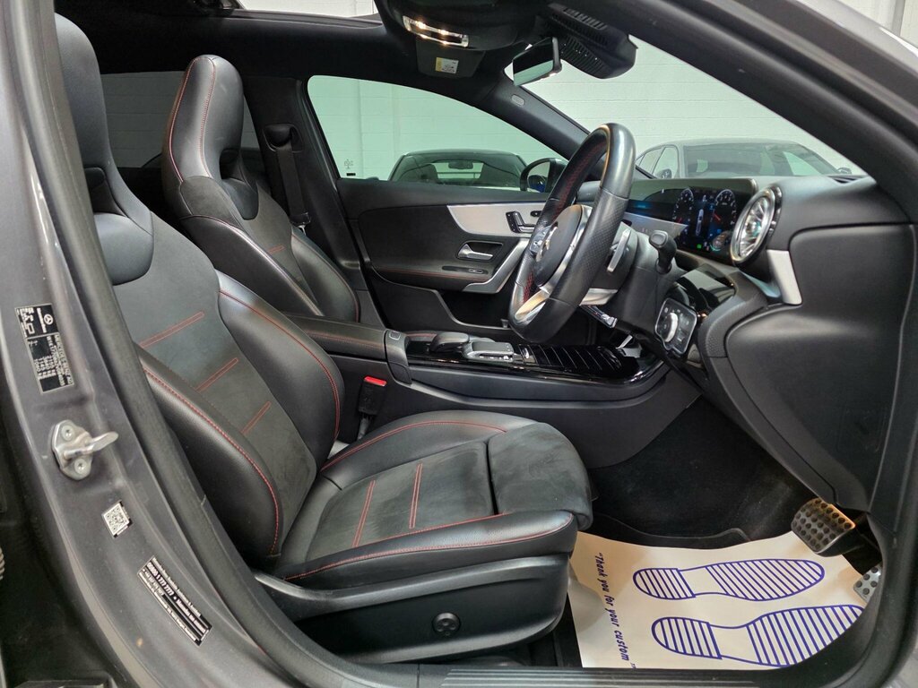 Mercedes-Benz A Class 1.3 A250e 15.6Kwh Amg Line Premium Plus 2 8G-dct WR70TDU Grey #5