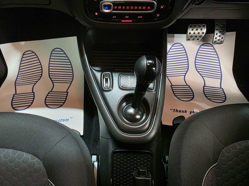 Smart Fortwo 17.6Kwh Exclusive 22Kw Charger Black #10