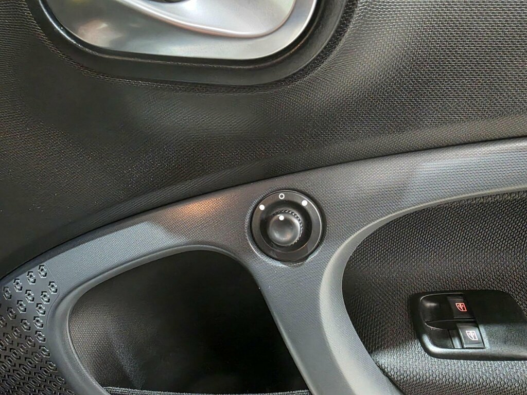 Smart Fortwo 17.6Kwh Exclusive 22Kw Charger Black #13