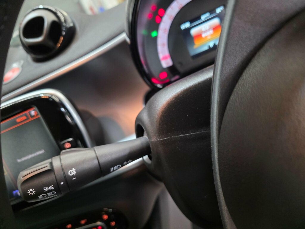 Smart Fortwo 17.6Kwh Exclusive 22Kw Charger Black #21
