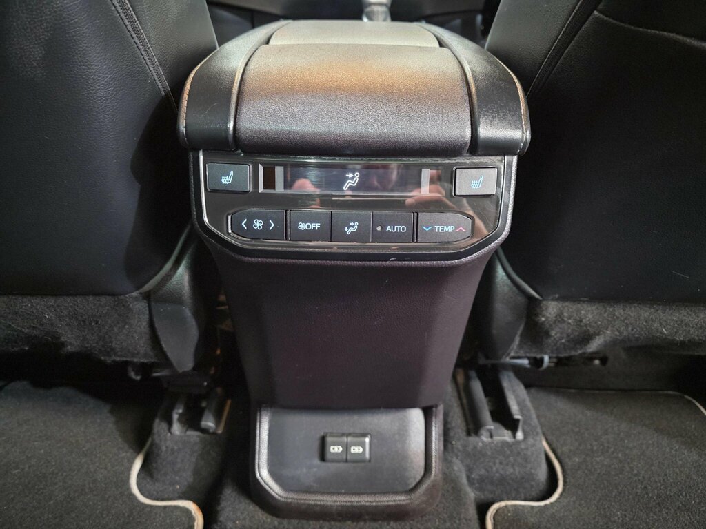 Toyota Highlander Suv Blue #28