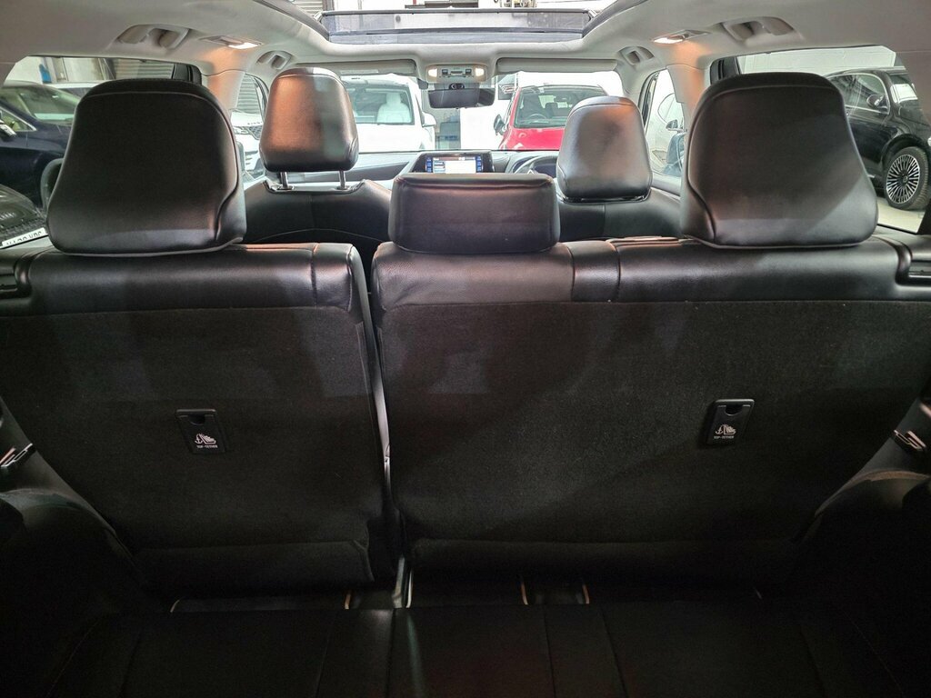 Toyota Highlander Suv Blue #34