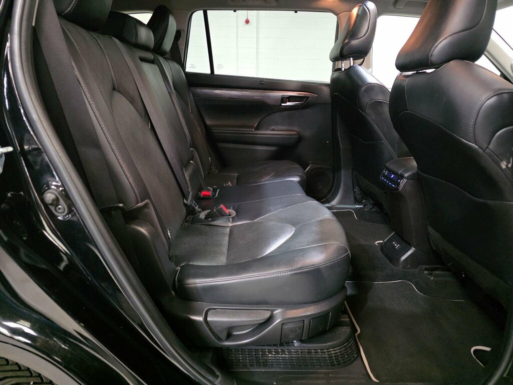 Toyota Highlander Suv Blue #26