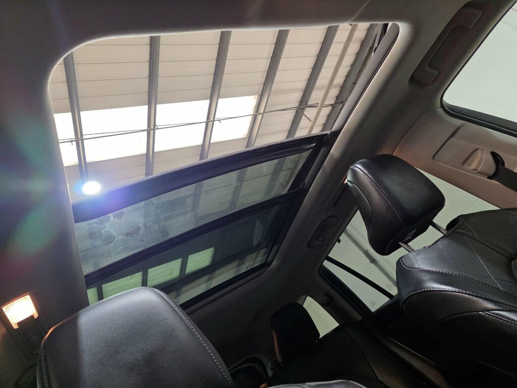 Toyota Highlander Suv Blue #6