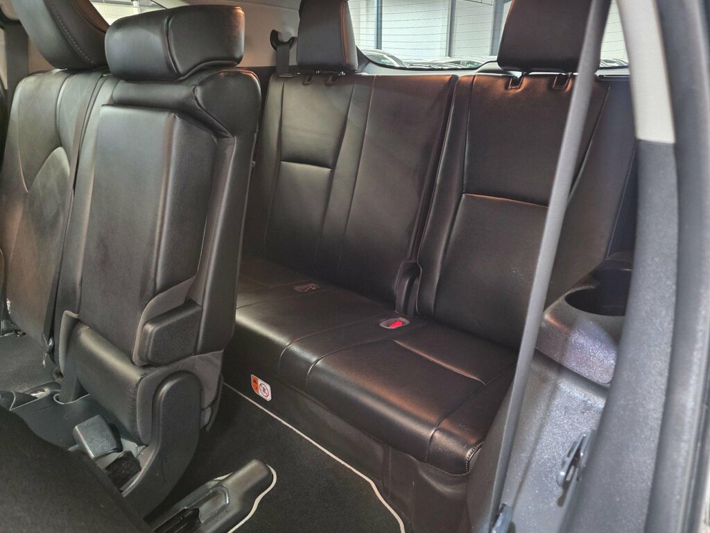 Toyota Highlander Suv Blue #30