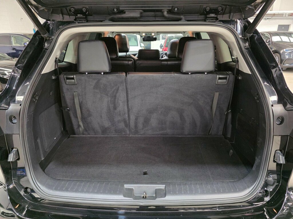 Toyota Highlander Suv Blue #35