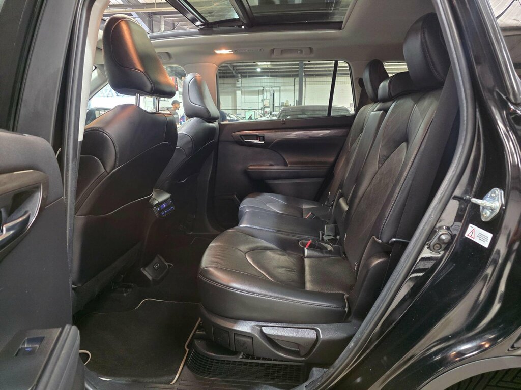 Toyota Highlander Suv Blue #29