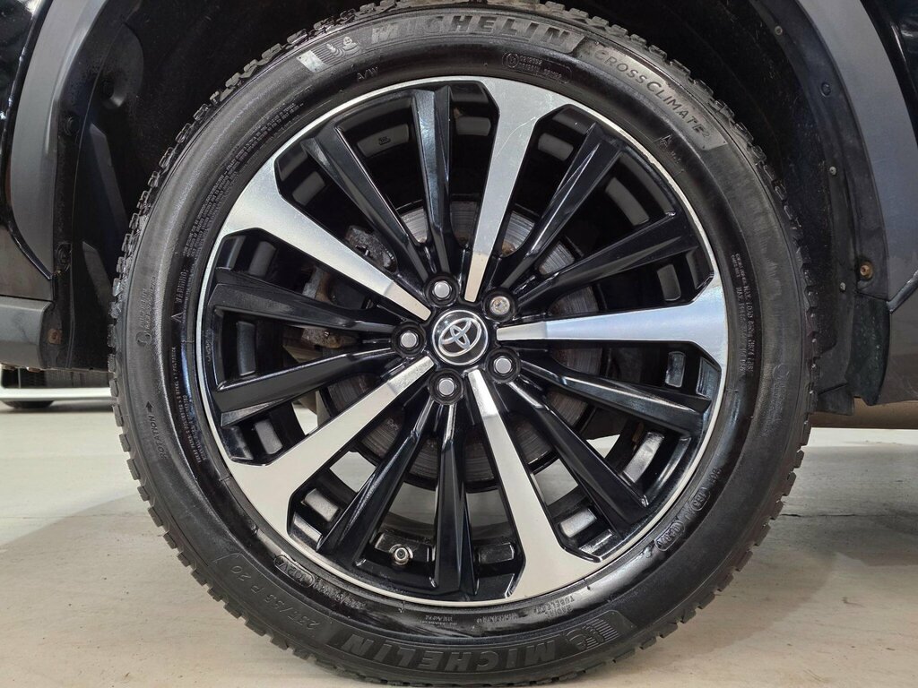 Toyota Highlander Suv Blue #36