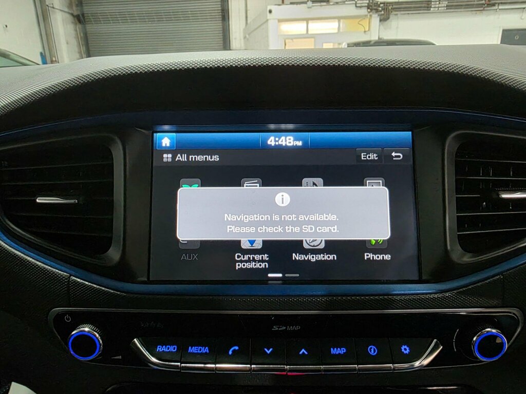 Hyundai Ioniq 1.6 H-gdi Premium Se Dct Euro 6 Ss Blue #6