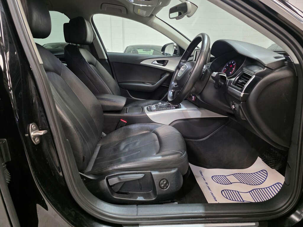 Audi A6 Avant 1.8 Tfsi Se Executive Estate S Tronic E Black #3