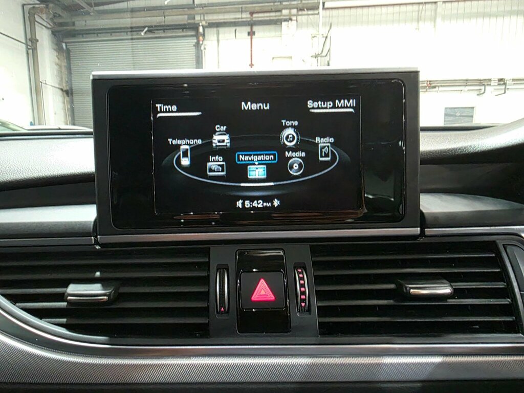 Audi A6 Avant 1.8 Tfsi Se Executive Estate S Tronic E Black #5