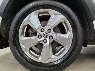 Toyota Rav 4 2.5 Vvt-h Excel Cvt 4Wd Euro 6 Ss Grey #25