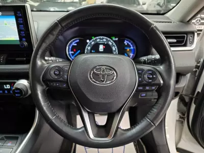 Toyota Rav 4 2.5 Vvt-h Excel Cvt 4Wd Euro 6 Ss Grey #14