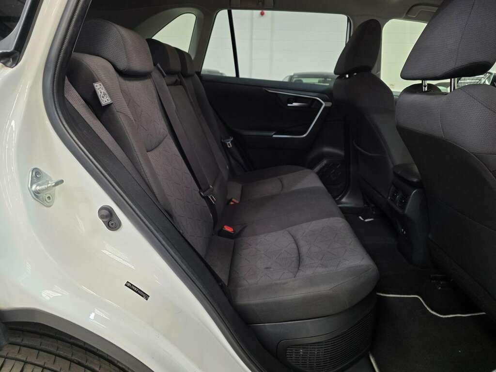 Toyota Rav 4 2.5 Vvt-h Excel Cvt 4Wd Euro 6 Ss Green #21
