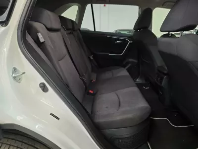 Toyota Rav 4 2.5 Vvt-h Excel Cvt 4Wd Euro 6 Ss Grey #21