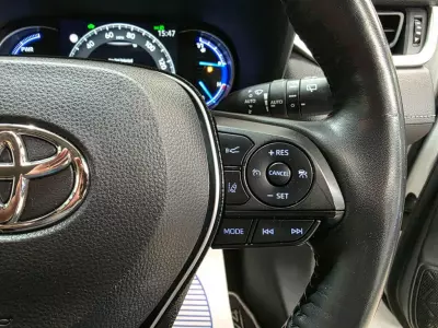 Toyota Rav 4 2.5 Vvt-h Excel Cvt 4Wd Euro 6 Ss Grey #15