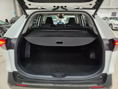 Toyota Rav 4 2.5 Vvt-h Excel Cvt 4Wd Euro 6 Ss Grey #24