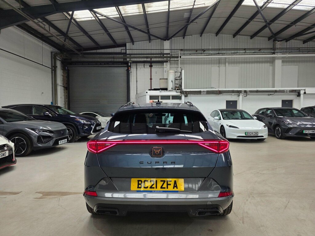 Cupra Formentor 1.4 Ehybrid 12.8Kwh V1 Dsg Euro 6 Ss BC21ZFA Grey #3