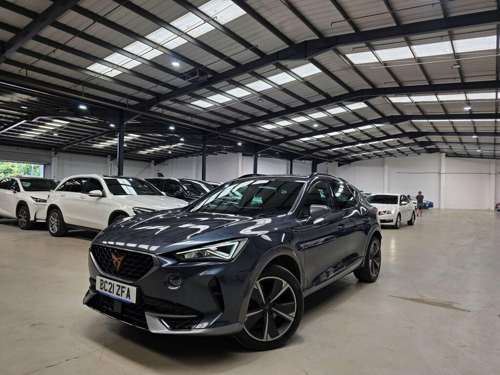 Cupra Formentor 1.4 Ehybrid 12.8Kwh V1 Dsg Euro 6 Ss Grey