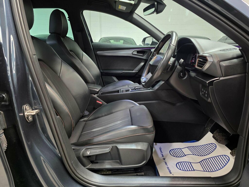Cupra Formentor 1.4 Ehybrid 12.8Kwh V1 Dsg Euro 6 Ss BC21ZFA Grey #5