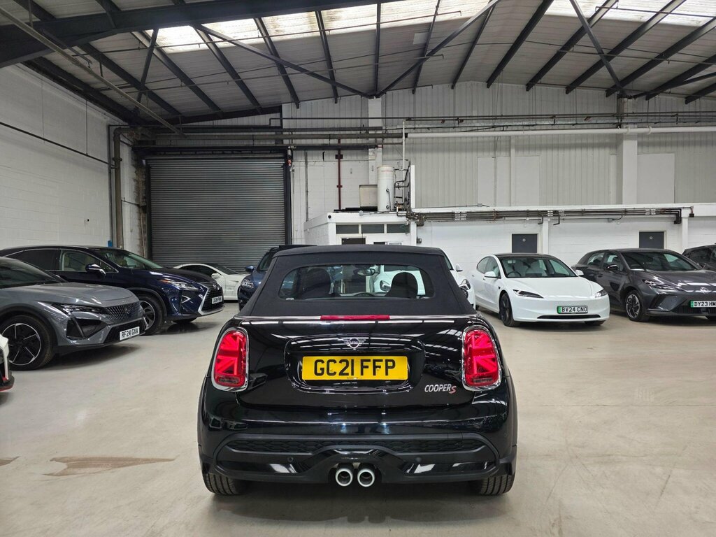 Mini Convertible 1.5 Cooper Classic Grey #5