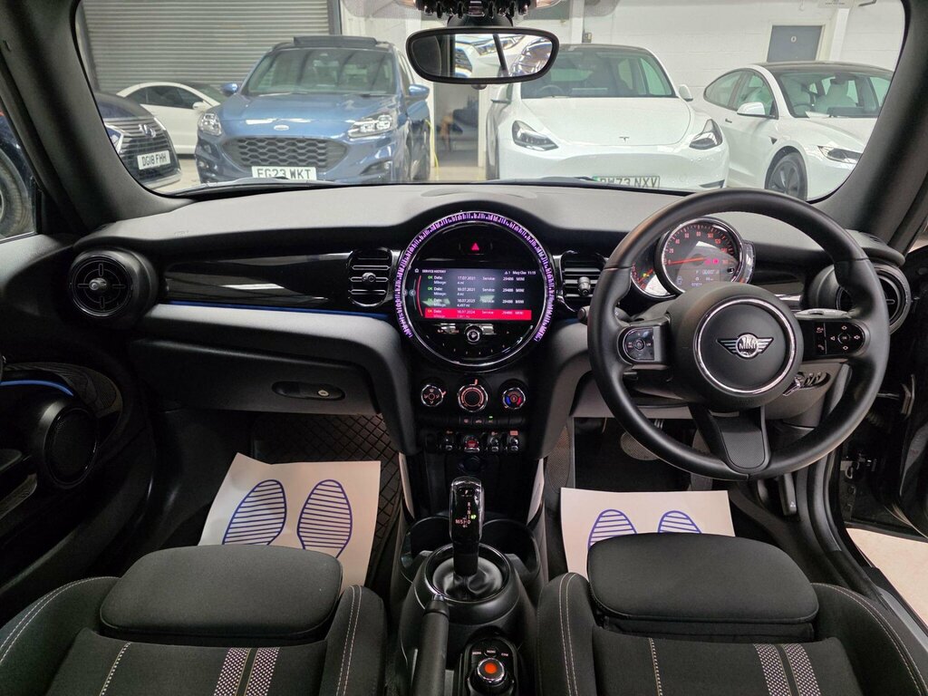 Mini Convertible 1.5 Cooper Classic Grey #6
