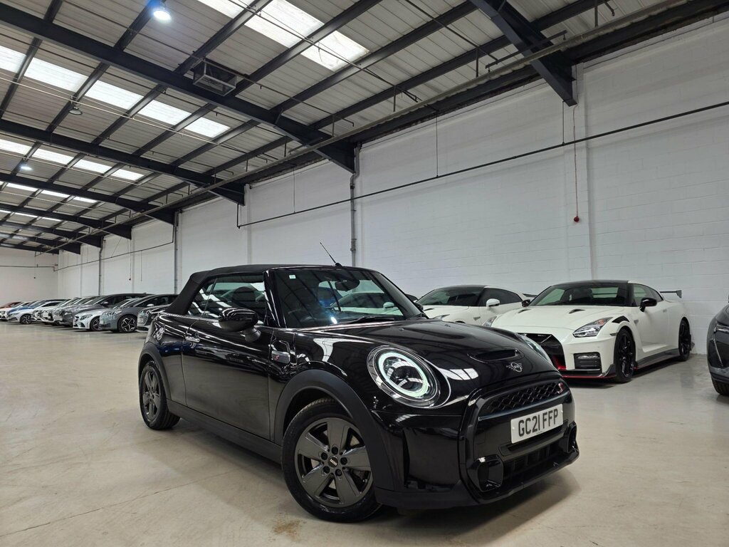 Mini Convertible 1.5 Cooper Classic Grey #4
