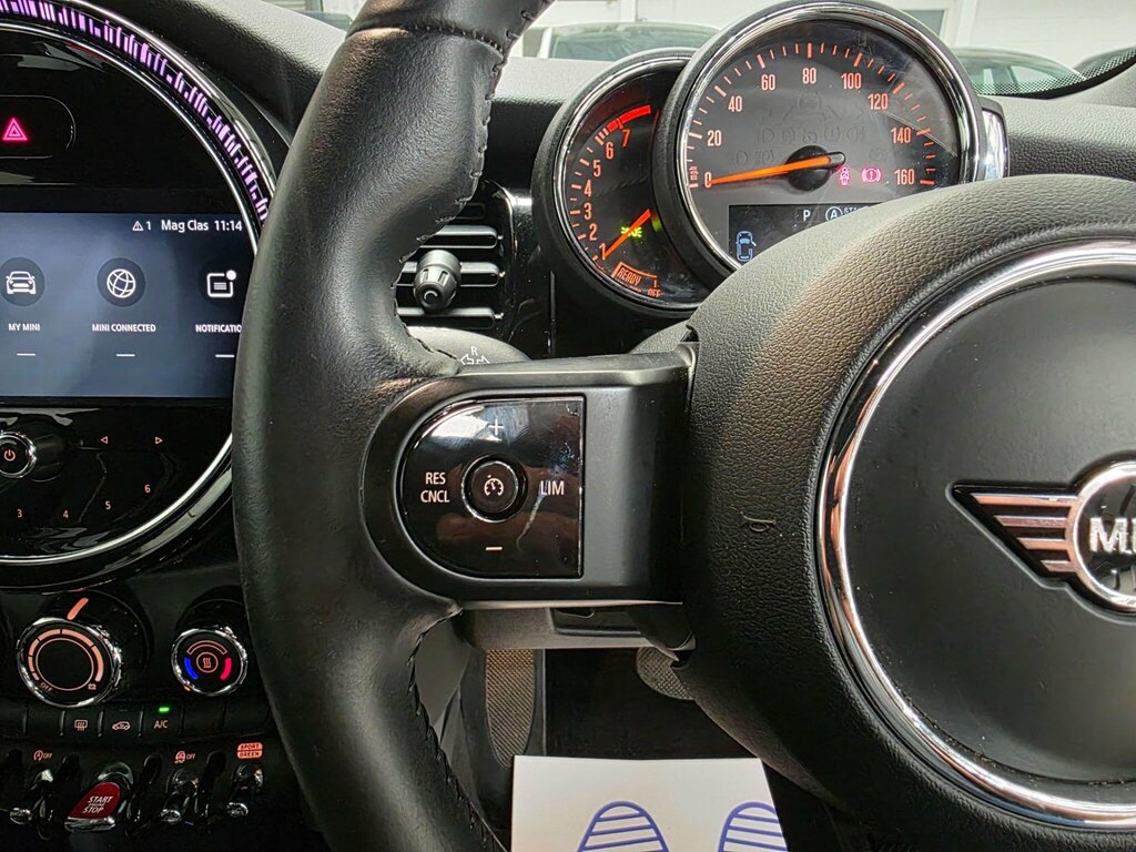 Mini Convertible 1.5 Cooper Classic Grey #18