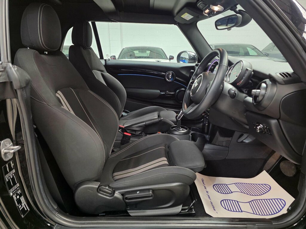 Mini Convertible 1.5 Cooper Classic Grey #7
