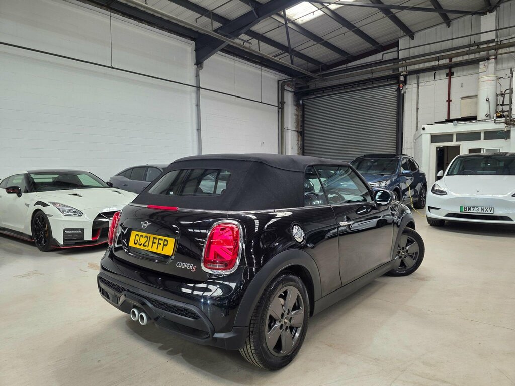 Mini Convertible 1.5 Cooper Classic Grey #24