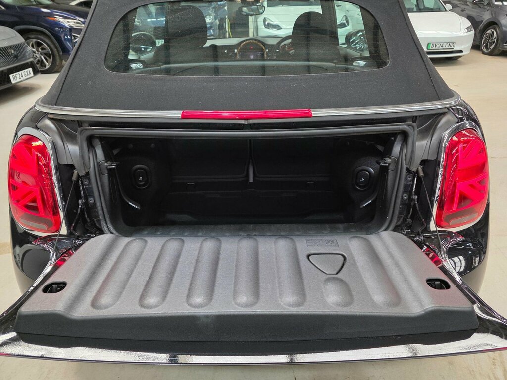 Mini Convertible 1.5 Cooper Classic Grey #26