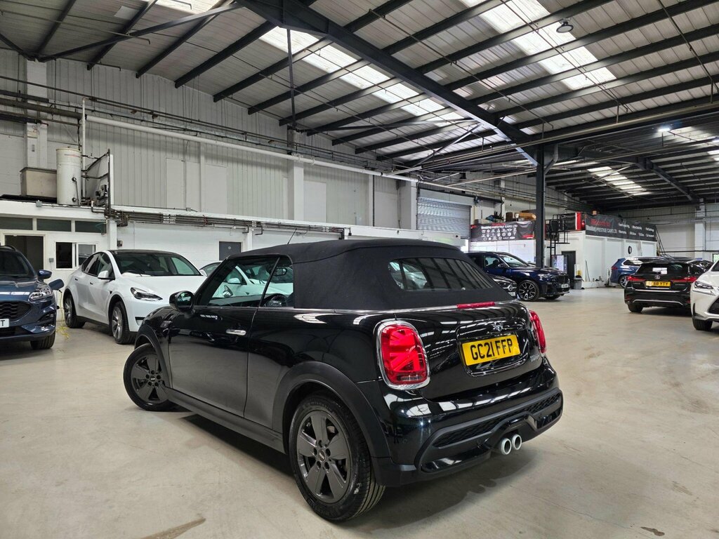Mini Convertible 1.5 Cooper Classic Grey #25