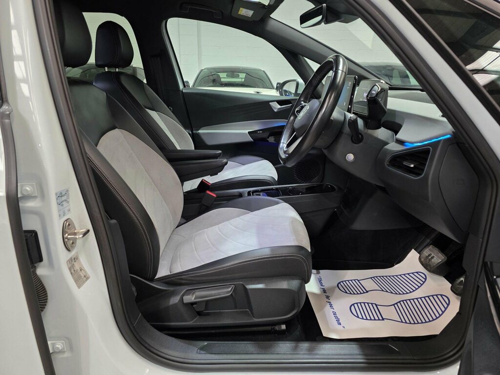 Volkswagen ID.3 Pure Performance 45Kwh Style YB22EXX White #5