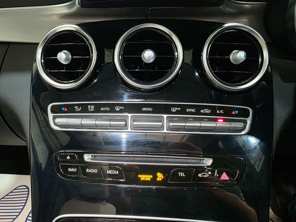 Mercedes-Benz C Class Estate 2.0 C350e 6.4Kwh Sport G-tronic Euro 6 S White #10