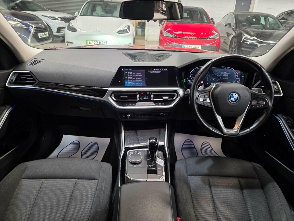 BMW 3 Series 2.0 330E 12Kwh Se Pro Euro 6 Ss OW21DCE Orange #3