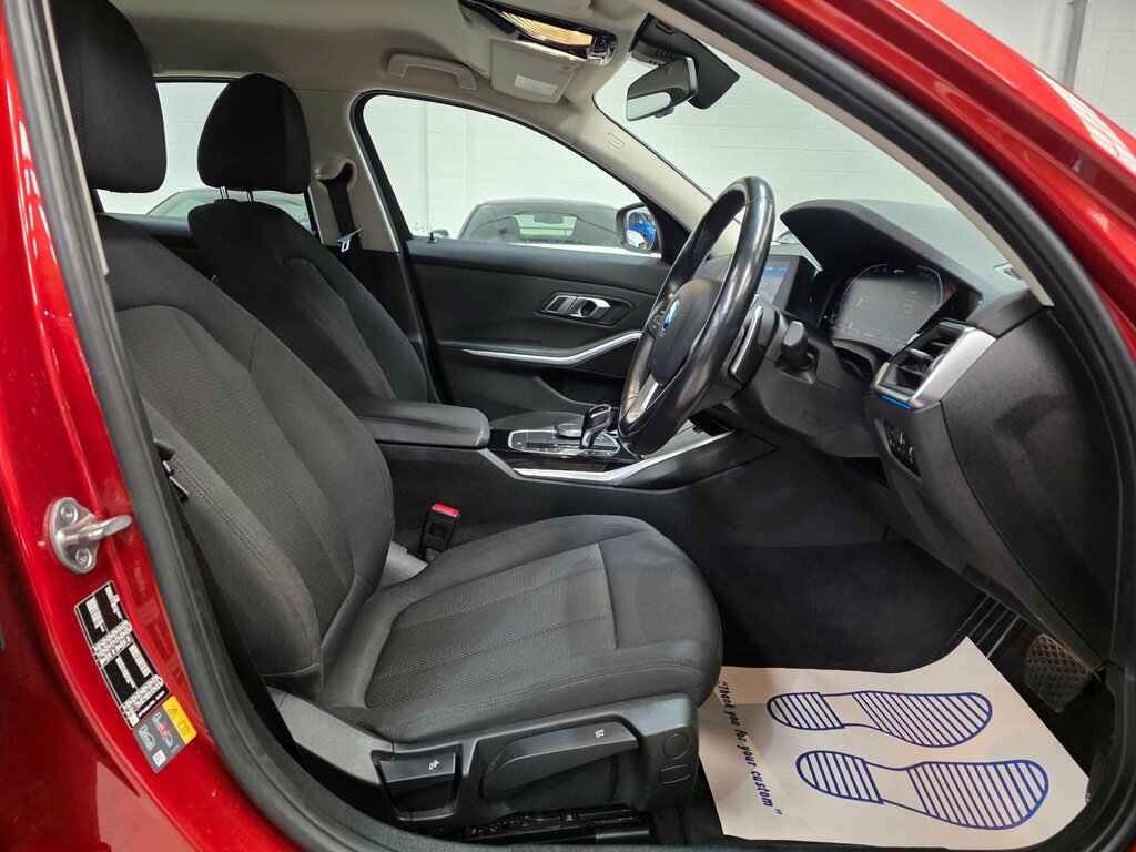 BMW 3 Series 2.0 330E 12Kwh Se Pro Euro 6 Ss OW21DCE Orange #4