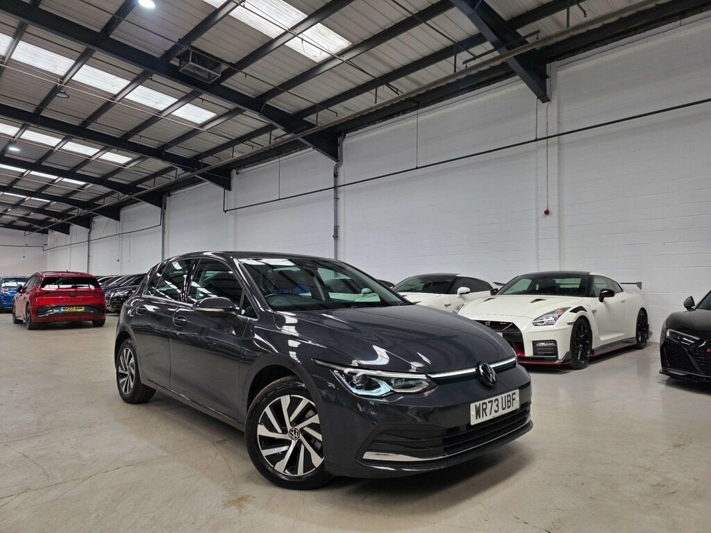Volkswagen e-Golf 1.4 Tsi 13Kwh Style Dsg Euro 6 Ss Grey #3
