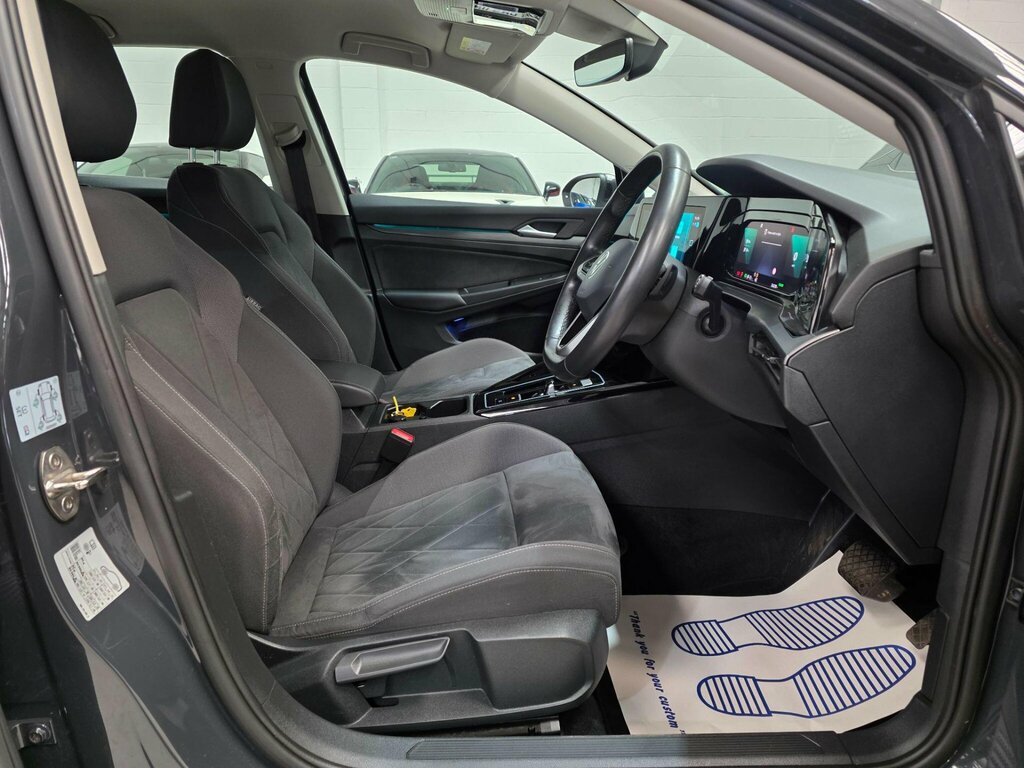 Volkswagen e-Golf 1.4 Tsi 13Kwh Style Dsg Euro 6 Ss Grey #6