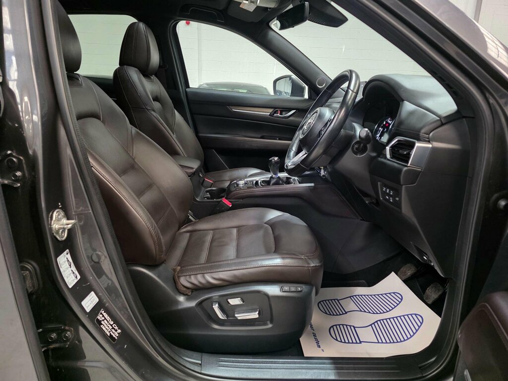Mazda CX-5 2.2 Skyactiv-d Gt Sport Nav 4Wd Euro 6 Ss Grey #5