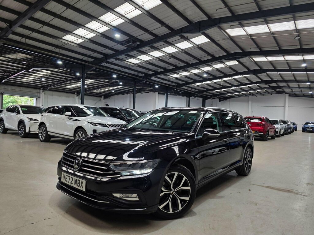 Volkswagen Passat 1.5 Tsi Evo Sel Dsg Euro 6 Ss Black