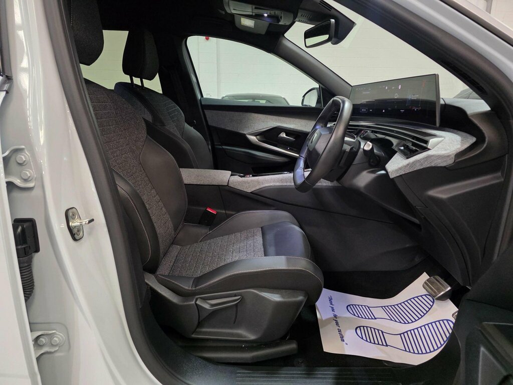 Peugeot 5008 1.2 Allure E-dsc6 Euro 6 Ss White #5