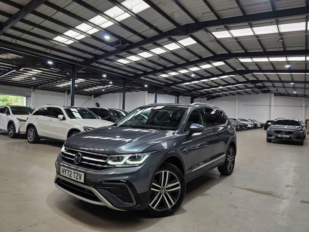 Volkswagen Tiguan 1.5 Tsi Elegance Dsg Euro 6 Ss Grey