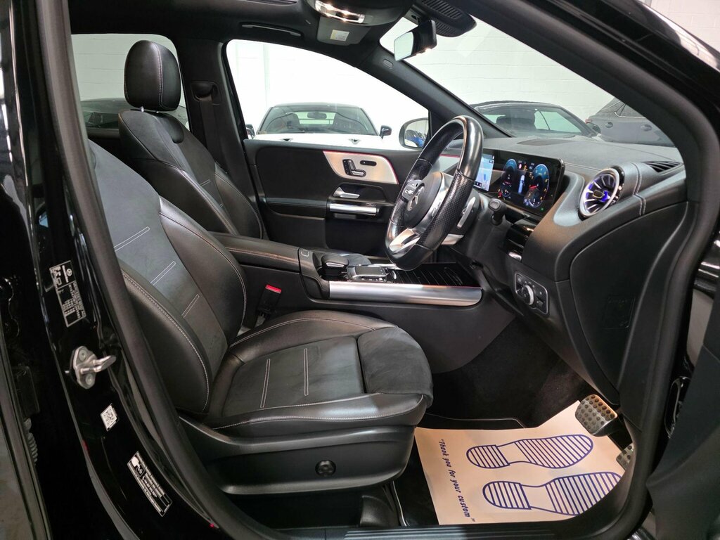 Mercedes-Benz B Class 1.3 B200 Amg Line Edition Premium Plus 7G-dct Eu PJ71NME Black #5