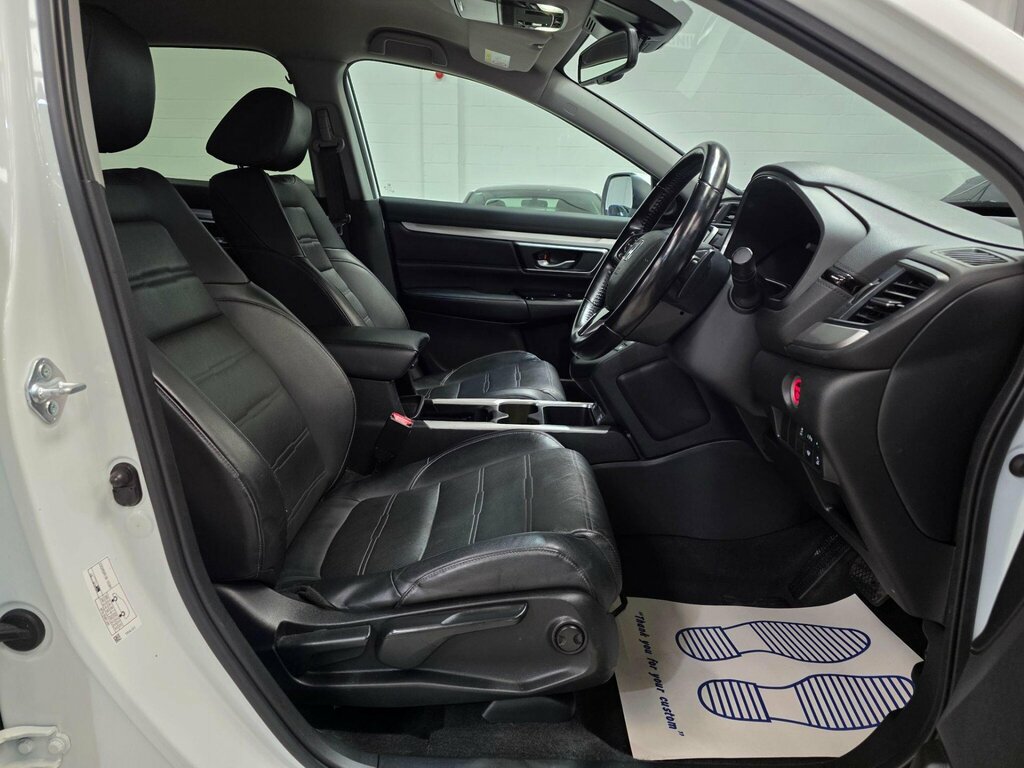 Honda Cr-V 2.0 H I-mmd Sr Ecvt 4Wd Euro 6 Ss RK72BDE White #5