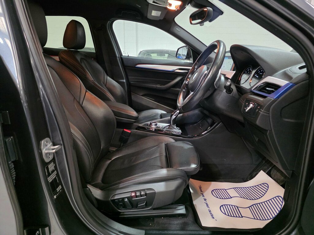 BMW X2 2.0 20I M Sport Dct Sdrive Euro 6 Ss Grey #5