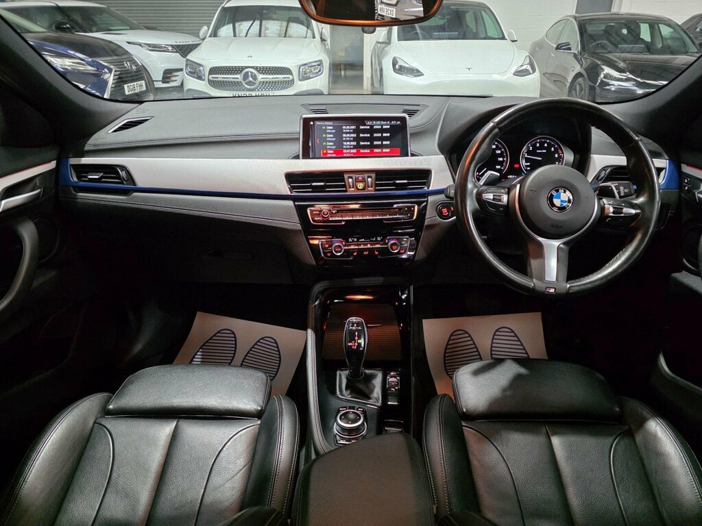 BMW X2 2.0 20I M Sport Dct Sdrive Euro 6 Ss Grey #4