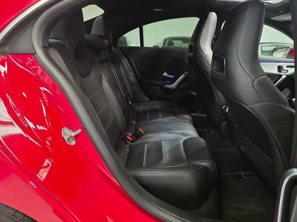 Mercedes-Benz CLA Class 2.1 Cla220d Black #25